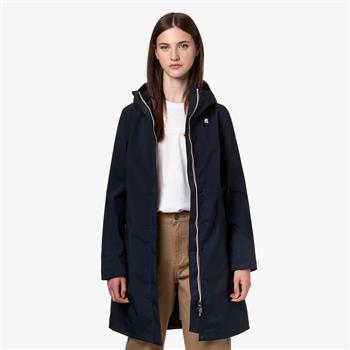 K-WAY GIUBBOTTO STEPHY BONDED