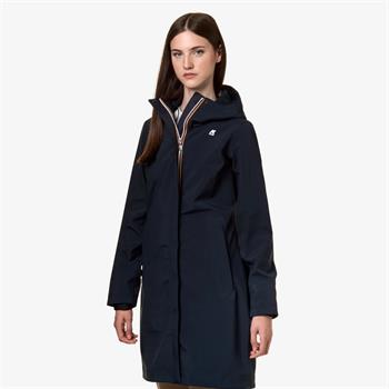 K-WAY GIUBBOTTO STEPHY BONDED