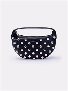VICOLO BORSA STUDDED