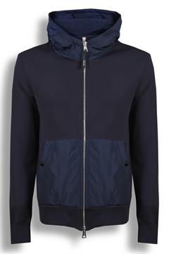 PMDS FELPA GAUBERT APERTA CAPPUCCIO