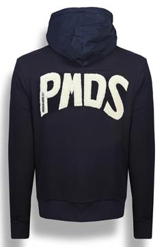 PMDS FELPA GAUBERT APERTA CAPPUCCIO