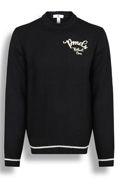 PMDS MAGLIA RONN I25U 020/040 NE