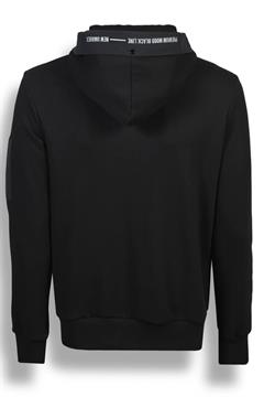 PMDS FELPA MAURY NECK CAPPUCCIO