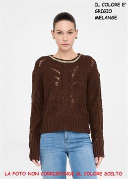 LIU.JO MAGLIA CHIUSA I25D 02050