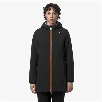 K-WAY GIUBBINO DENISE ST WARM DOUBLE