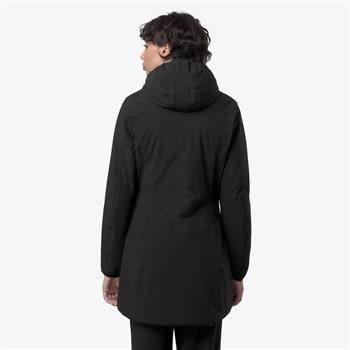 K-WAY GIUBBINO DENISE ST WARM DOUBLE