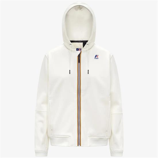 K-WAY FELPA PROSPER BRUSHED PC