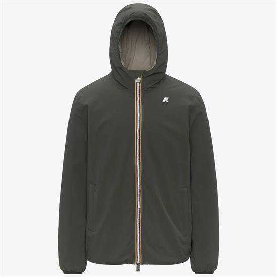 K-WAY GIUBBINO JACK ST WARM DOUBLE
