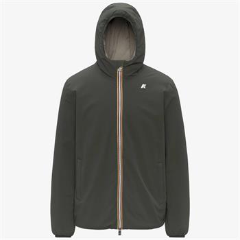 K-WAY GIUBBINO JACK ST WARM DOUBLE