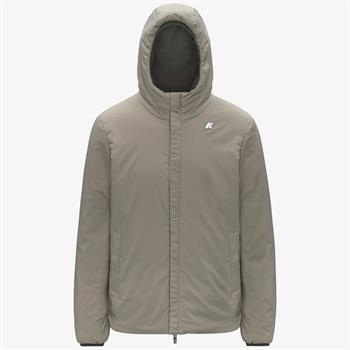 K-WAY GIUBBINO JACK ST WARM DOUBLE