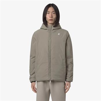 K-WAY GIUBBINO JACK ST WARM DOUBLE
