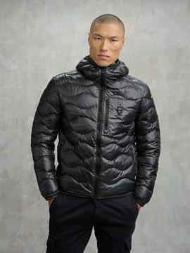 BLAUER PIUMINO WAVE I25U 6355 978