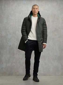 BLAUER PIUMINO FAYWOOD