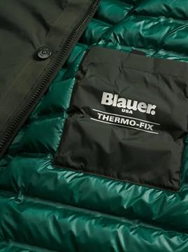 BLAUER PIUMINO FAYWOOD