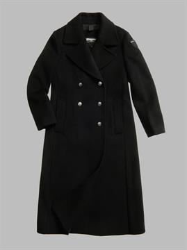 BLAUER CAPPOTTO CHARLOTTE