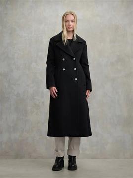 BLAUER CAPPOTTO CHARLOTTE