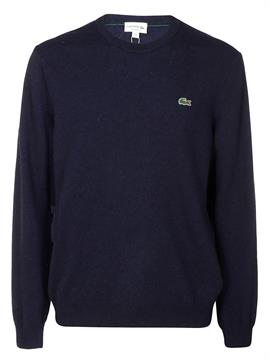 LACOSTE MAGLIA I24U 166 BLU