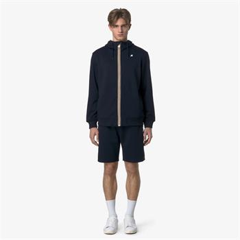 K-WAY SHORT THEOTIME LIGHT SPACER