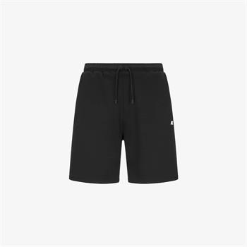 K-WAY SHORT THEOTIME E26U USY NERO