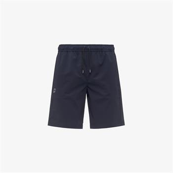 K-WAY SHORT NESILIER E26U K89 BLU