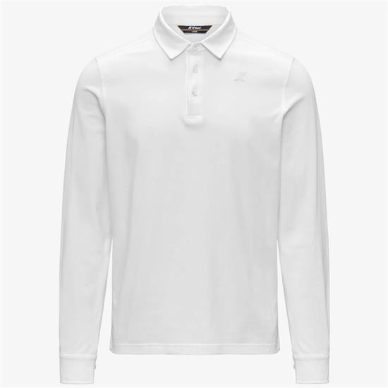 K-WAY POLO TIBOR LIGHT PIQUE