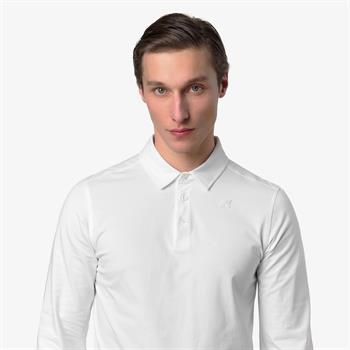 K-WAY POLO TIBOR LIGHT PIQUE