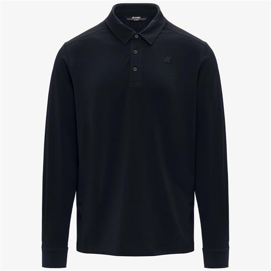K-WAY POLO TIBOR LIGHT PIQUE