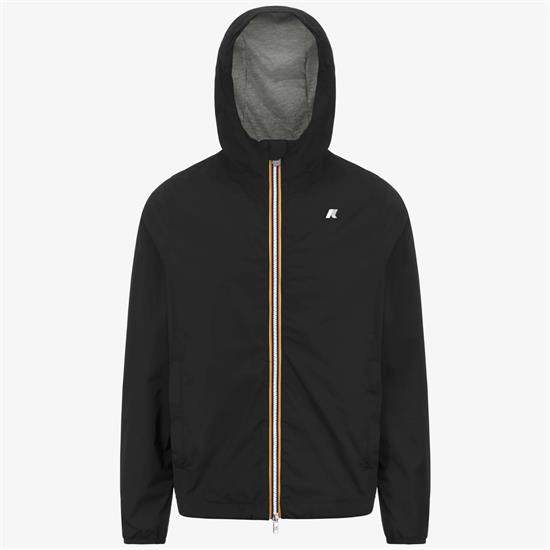 K-WAY GIUBBINO JACK STRETCH NYLON JERSEY