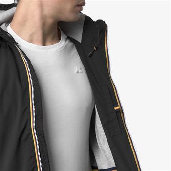 K-WAY GIUBBINO JACK STRETCH NYLON JERSEY