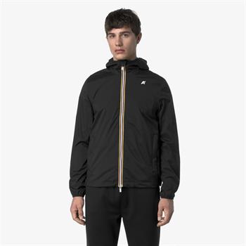 K-WAY GIUBBINO JACK STRETCH NYLON JERSEY
