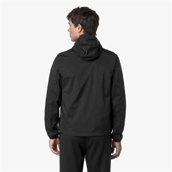 K-WAY GIUBBINO JACK STRETCH NYLON JERSEY