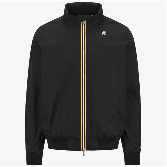 K-WAY GIUBBINO AMAURY STRETCH NYLON JERSEY