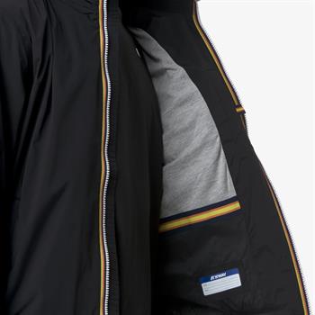 K-WAY GIUBBINO AMAURY STRETCH NYLON JERSEY