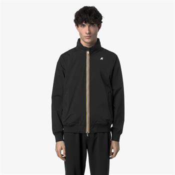 K-WAY GIUBBINO AMAURY STRETCH NYLON JERSEY