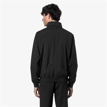 K-WAY GIUBBINO AMAURY STRETCH NYLON JERSEY