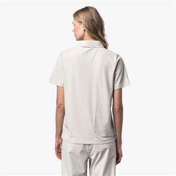 K-WAY POLO DECOUVRIR TRAVEL