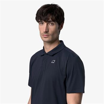 K-WAY POLO DECOUVRIR TRAVEL