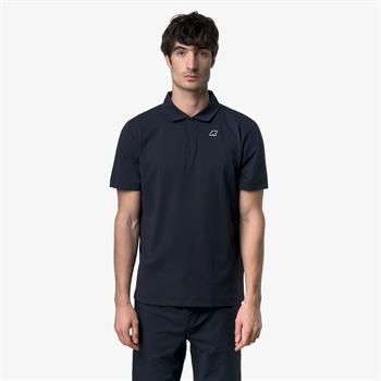 K-WAY POLO DECOUVRIR TRAVEL