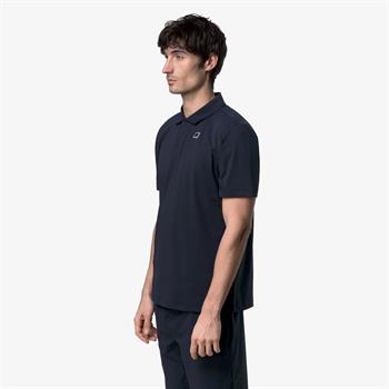 K-WAY POLO DECOUVRIR TRAVEL