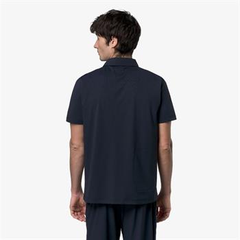 K-WAY POLO DECOUVRIR TRAVEL