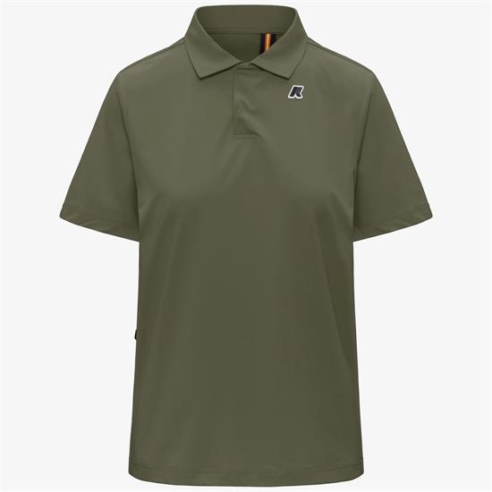 K-WAY POLO DECOUVRIR TRAVEL