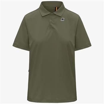 K-WAY POLO DECOUVRIR TRAVEL