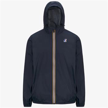 K-WAY GB LEVRAI CLAUDE E26U K89 BLU