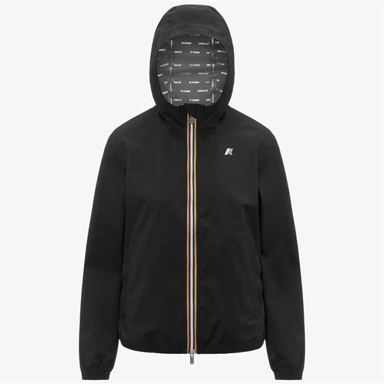 K-WAY GIUBBINO LIL 2.0 STRETCH DOT