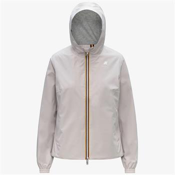 K-WAY GB LIL JERSEY E26D 634 BEIGE