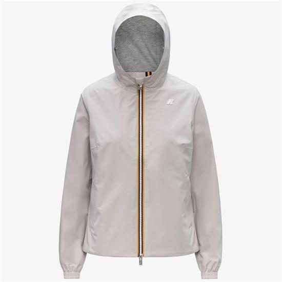 K-WAY GIUBBINO LIL 2.0 STRETCH POLY JERSEY