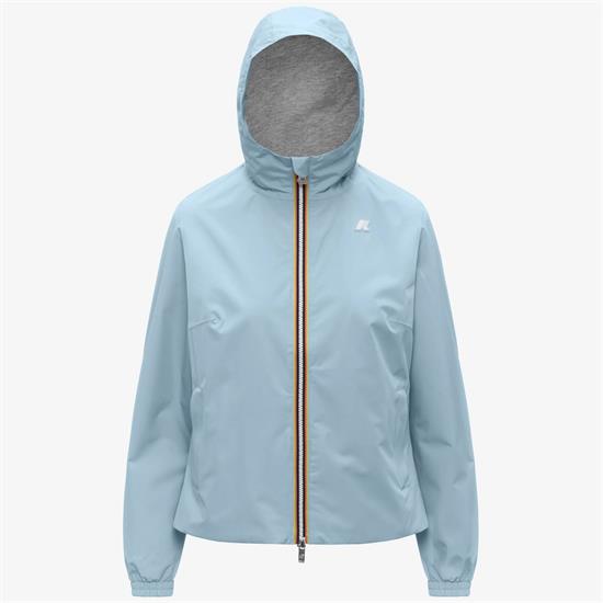 K-WAY GIUBBINO LIL 2.0 STRETCH POLY JERSEY