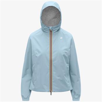 K-WAY GIUBBINO LIL 2.0 STRETCH POLY JERSEY