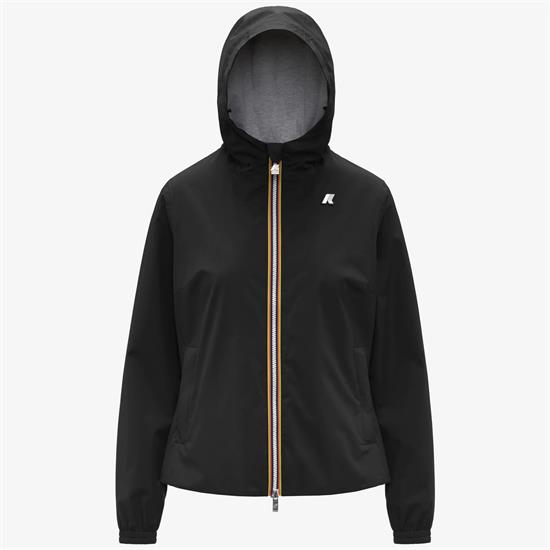 K-WAY GIUBBINO LIL 2.0 STRETCH POLY JERSEY