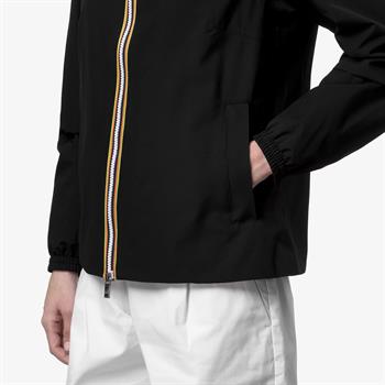 K-WAY GIUBBINO LIL 2.0 STRETCH POLY JERSEY